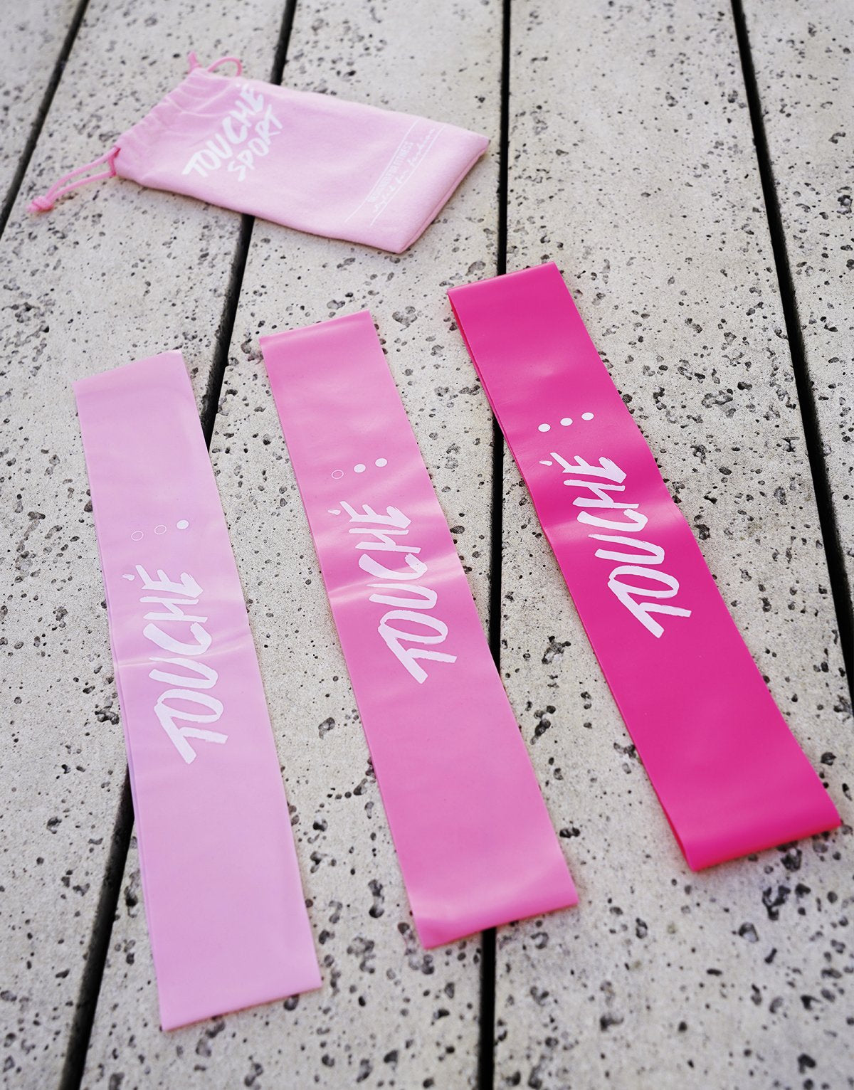 PINK RESISTANCE BAND