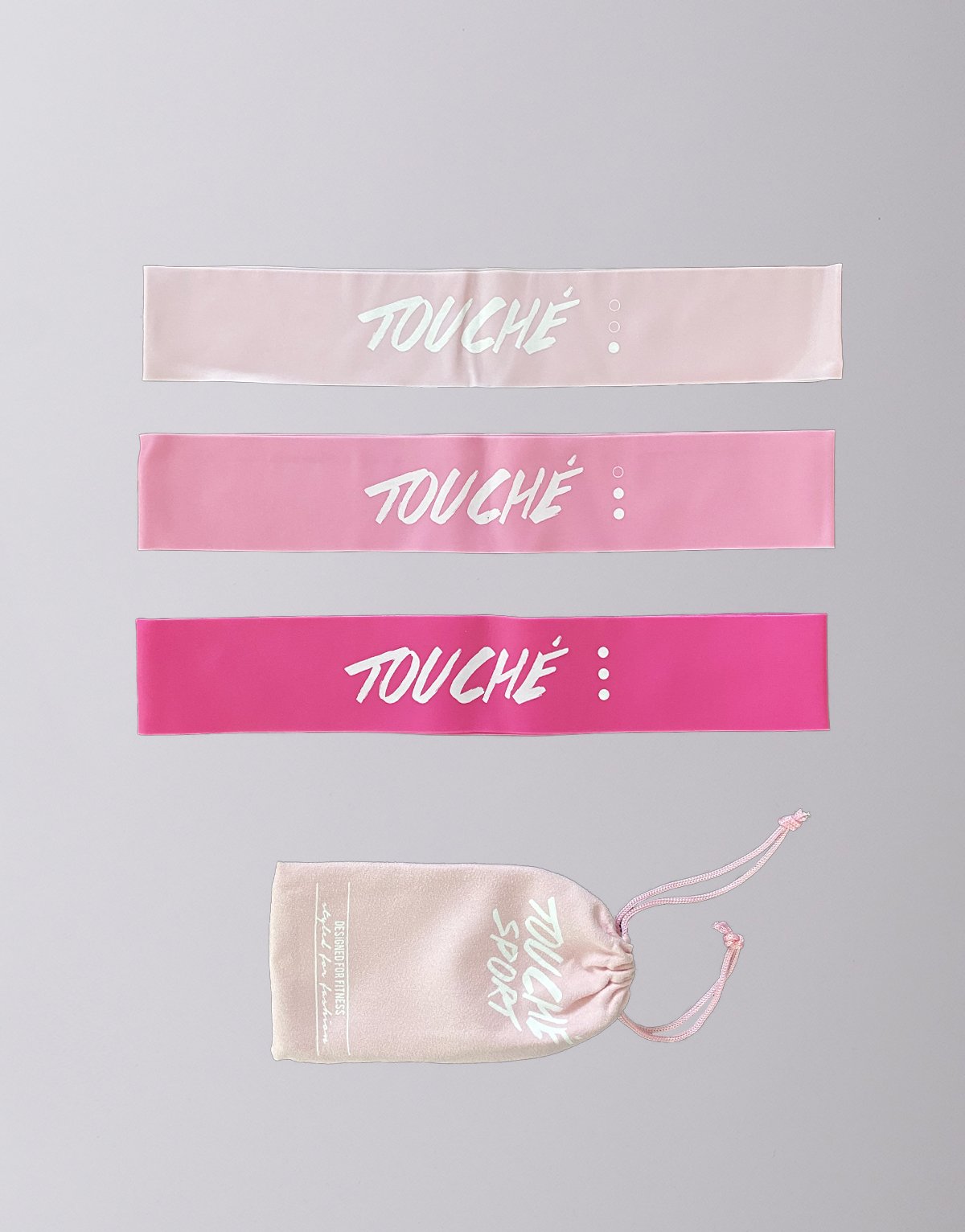 PINK RESISTANCE BAND